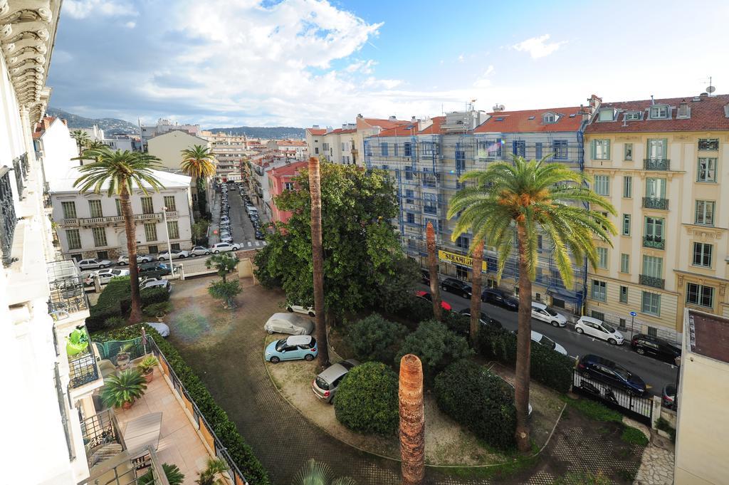 Appartement Clemenceau Centre Nice Five Stars Holiday House Exterior photo
