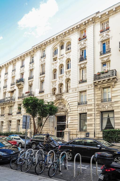 Appartement Clemenceau Centre Nice Five Stars Holiday House Exterior photo