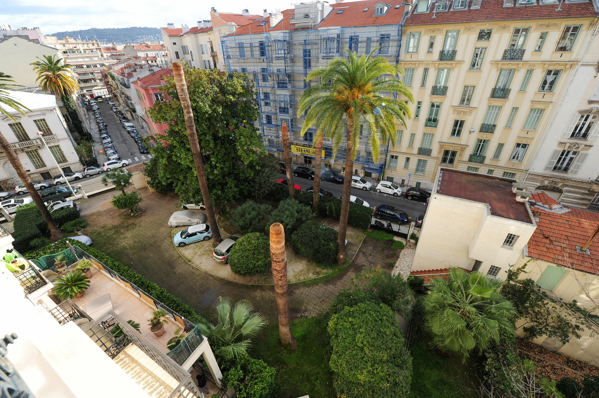 Appartement Clemenceau Centre Nice Five Stars Holiday House Exterior photo
