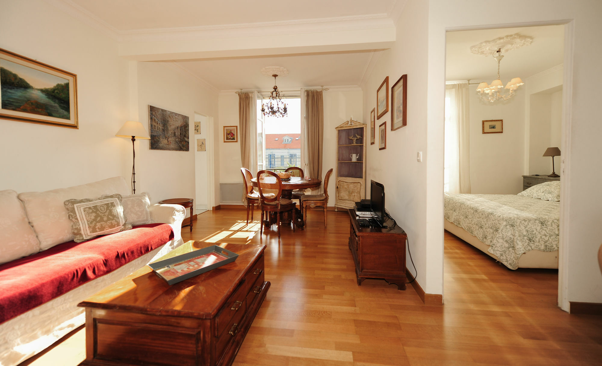 Appartement Clemenceau Centre Nice Five Stars Holiday House Exterior photo
